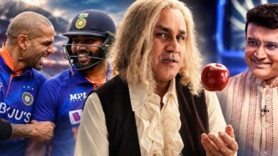 टीवी पर एक्टर्स की कुर्सी खतरे में! रोहित से सहवाग तक, क्रिकेटर्स बने नए होस्ट