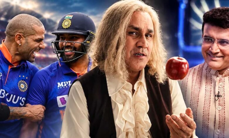 टीवी पर एक्टर्स की कुर्सी खतरे में! रोहित से सहवाग तक, क्रिकेटर्स बने नए होस्ट टीवी पर एक्टर्स की कुर्सी खतरे में! रोहित से सहवाग तक, क्रिकेटर्स बने नए होस्ट