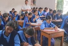 पटना में अर्द्धवार्षिक परीक्षा का बदला पैटर्न, बच्चों पर बढ़ा लिखने और समय का दबाव