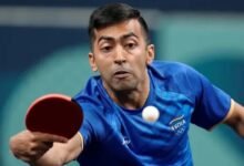 एशियन गेम्स 2026: भारत ने पाकिस्तान को 3-0 से हराया, ग्रुप-F में टॉप पर पहुंचा एशियन गेम्स 2026: भारत ने पाकिस्तान को 3-0 से हराया, ग्रुप-F में टॉप पर पहुंचा