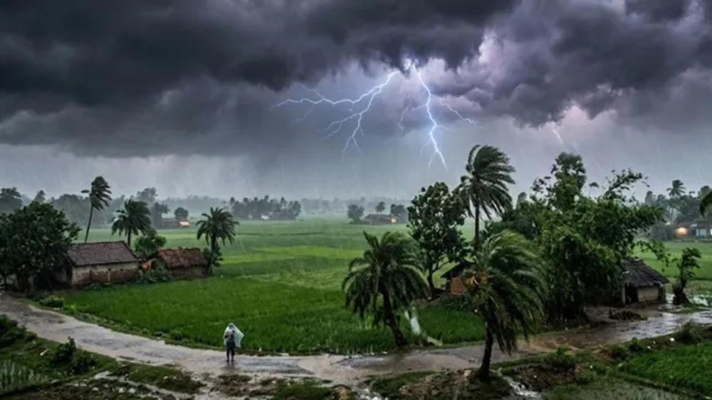बिहार में बदलेगा मौसम का मिजाज, पटना समेत कई जिलों में बारिश का अलर्ट बिहार में बदलेगा मौसम का मिजाज, पटना समेत कई जिलों में बारिश का अलर्ट