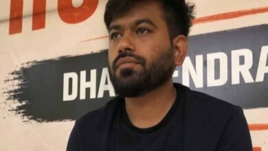 अभिजीत दीपके फिर मैदान में, नए आंदोलन का ऐलान; अब किसके खिलाफ खोला मोर्चा? अभिजीत दीपके फिर मैदान में, नए आंदोलन का ऐलान; अब किसके खिलाफ खोला मोर्चा?