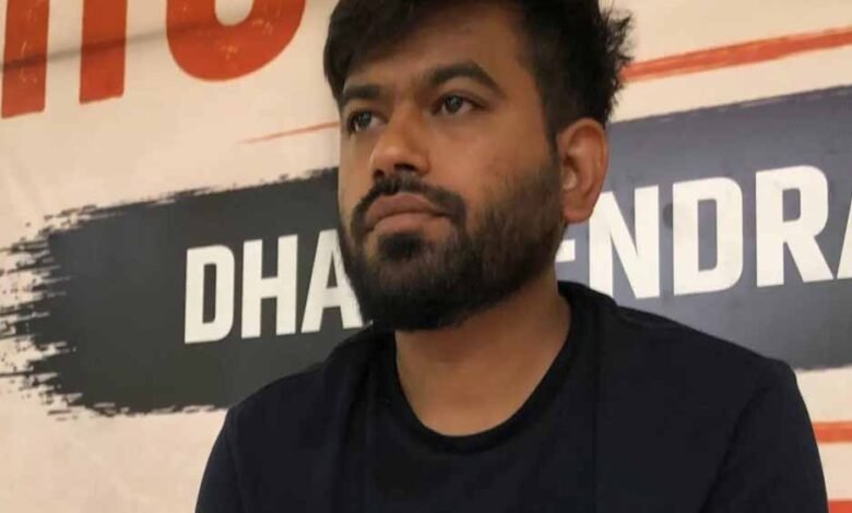 अभिजीत दीपके फिर मैदान में, नए आंदोलन का ऐलान; अब किसके खिलाफ खोला मोर्चा?