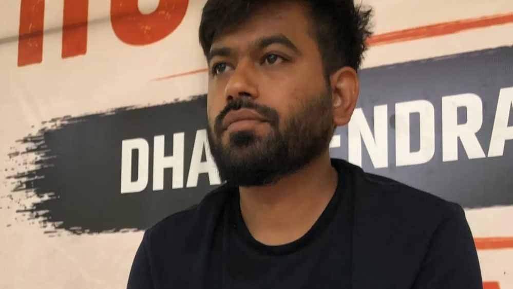 अभिजीत दीपके फिर मैदान में, नए आंदोलन का ऐलान; अब किसके खिलाफ खोला मोर्चा? अभिजीत दीपके फिर मैदान में, नए आंदोलन का ऐलान; अब किसके खिलाफ खोला मोर्चा?