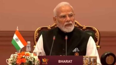 रायपुर : प्रधानमंत्री नरेन्द्र मोदी के नेतृत्व में वैश्विक मंच पर सशक्त हुई भारत की भूमिका : मुख्यमंत्री विष्णुदेव साय रायपुर : प्रधानमंत्री नरेन्द्र मोदी के नेतृत्व में वैश्विक मंच पर सशक्त हुई भारत की भूमिका : मुख्यमंत्री विष्णुदेव साय