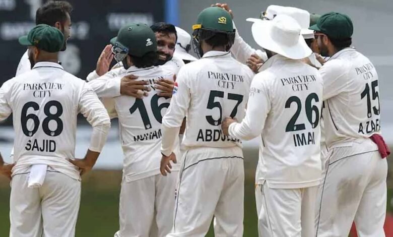 पाकिस्तान पर ICC का डबल अटैक, WTC में कटे 11 अंक और लगा भारी जुर्माना; श्रीलंका सीरीज से पहले बड़ा झटका