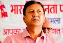 केंद्र का समर्थन बंद हुआ तो एक दिन भी नहीं चल पाएगी हिमाचल सरकार: सिकंदर कुमार