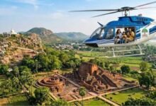 AI से बदलेगा बिहार का पर्यटन, हेलीकॉप्टर से दर्शन और ग्लास ब्रिज की मिलेगी सुविधा