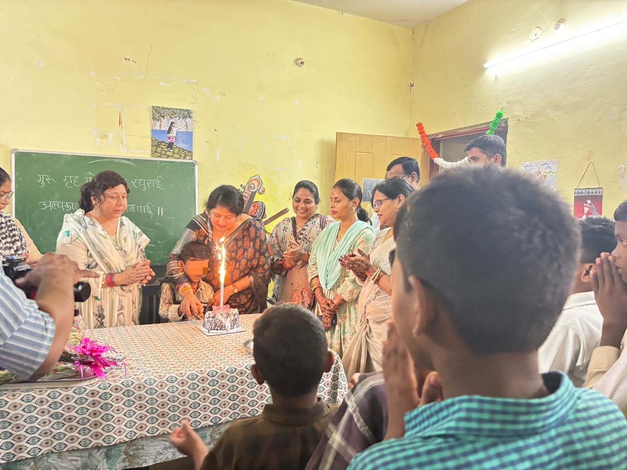 बच्चे को मिला सहभागिता का अधिकार बच्चे की इच्छा बनी आयोग की प्राथमिकता बच्चे को मिला सहभागिता का अधिकार बच्चे की इच्छा बनी आयोग की प्राथमिकता