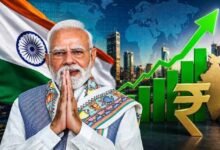 GDP ने चौंकाया, पहली तिमाही में 7.8% रही भारत की आर्थिक विकास दर