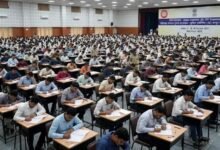 रेलवे में 4029 पदों पर भर्ती, JE समेत इन पदों के लिए CBT-1 परीक्षा 27 अक्टूबर से