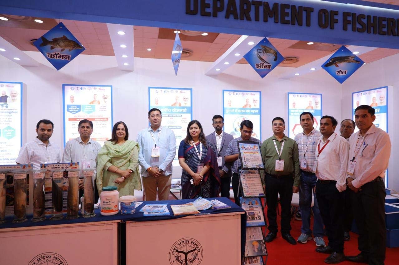 निवेशकों ने मत्स्य पालन, फीड मिल, कोल्ड चेन, हैचरी, बीज उत्पादन तथा वैल्यू एडिशन व निर्यात के क्षेत्र में दिखाई रुचि निवेशकों ने मत्स्य पालन, फीड मिल, कोल्ड चेन, हैचरी, बीज उत्पादन तथा वैल्यू एडिशन व निर्यात के क्षेत्र में दिखाई रुचि