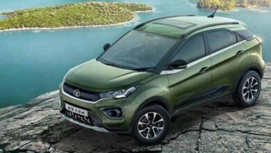 Tata Nexon के नए मॉडल की टेस्टिंग शुरू, बदलेगा SUV का डिजाइन; मिलेंगे कई खास फीचर्स Tata Nexon के नए मॉडल की टेस्टिंग शुरू, बदलेगा SUV का डिजाइन; मिलेंगे कई खास फीचर्स