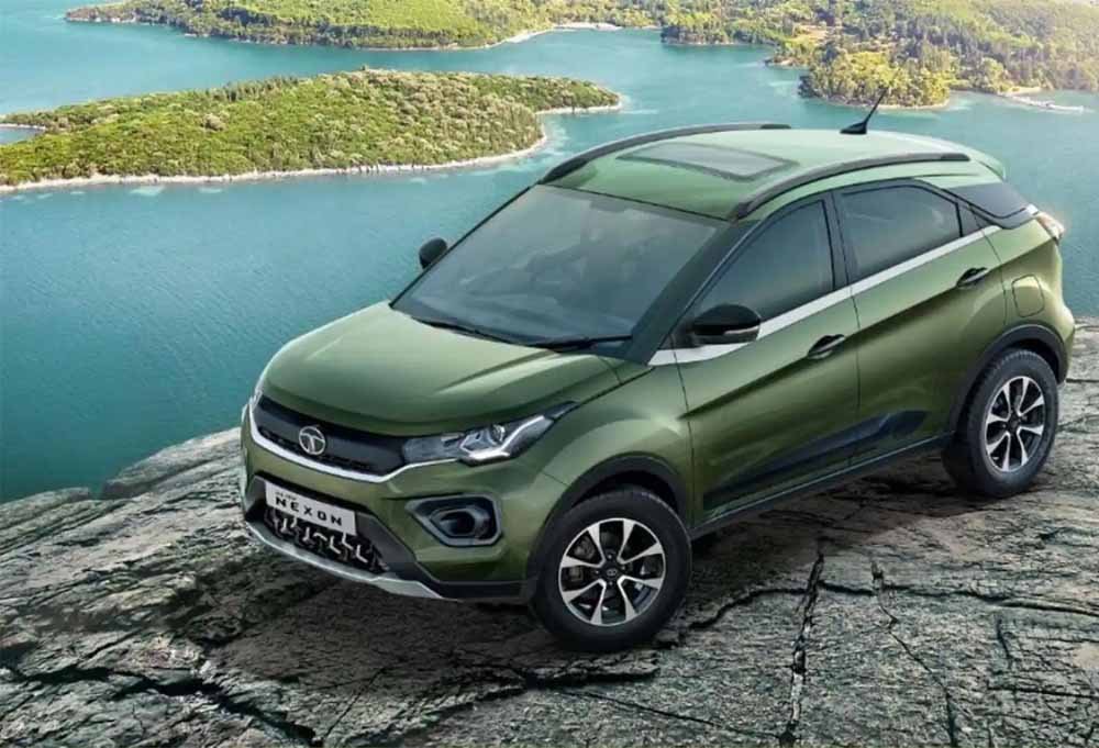 Tata Nexon के नए मॉडल की टेस्टिंग शुरू, बदलेगा SUV का डिजाइन; मिलेंगे कई खास फीचर्स Tata Nexon के नए मॉडल की टेस्टिंग शुरू, बदलेगा SUV का डिजाइन; मिलेंगे कई खास फीचर्स