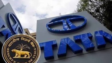 Tata Sons की लिस्टिंग पर बड़ा अपडेट, RBI पहुंचा हाई कोर्ट; क्या शेयर बाजार में आना होगा जरूरी? Tata Sons की लिस्टिंग पर बड़ा अपडेट, RBI पहुंचा हाई कोर्ट; क्या शेयर बाजार में आना होगा जरूरी?