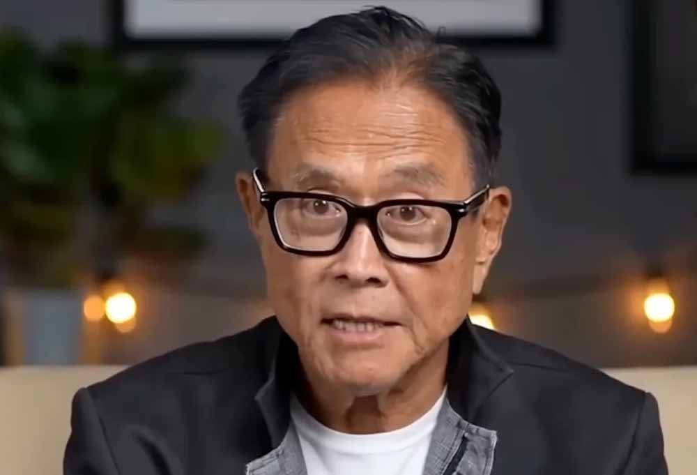 Robert Kiyosaki Crash Warning: ‘इतिहास का सबसे बड़ा क्रैश शुरू’, रॉबर्ट कियोसाकी ने किया अलर्ट Robert Kiyosaki Crash Warning: ‘इतिहास का सबसे बड़ा क्रैश शुरू’, रॉबर्ट कियोसाकी ने किया अलर्ट