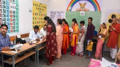 2029 लोकसभा चुनाव में बढ़ेंगे मतदान केंद्र, 46% ज्यादा होंगे पोलिंग स्टेशन; RTI से खुलासा 2029 लोकसभा चुनाव में बढ़ेंगे मतदान केंद्र, 46% ज्यादा होंगे पोलिंग स्टेशन; RTI से खुलासा