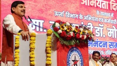 गौरवशाली-प्राचीन स्थापत्य आज भी नये प्रयोग की प्रेरणा देती है : मुख्यमंत्री डॉ. यादव गौरवशाली-प्राचीन स्थापत्य आज भी नये प्रयोग की प्रेरणा देती है : मुख्यमंत्री डॉ. यादव