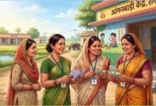 सेवा संकल्प अभियान में प्रदेश के हर आंगनवाड़ी केंद्र पर होगा ‘आंगन मिलन’