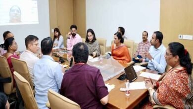 मंत्री सुश्री भूरिया ने शक्ति सदन और मिशन वात्सल्य अनुदान ई-पोर्टल का किया शुभारंभ मंत्री सुश्री भूरिया ने शक्ति सदन और मिशन वात्सल्य अनुदान ई-पोर्टल का किया शुभारंभ