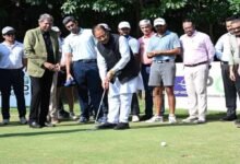 देश-दुनिया के गोल्फ मानचित्र पर नई पहचान बना रहा छत्तीसगढ़ : मुख्यमंत्री विष्णु देव साय