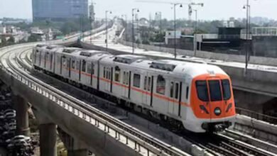 भोपाल मेट्रो में फेरों की कटौती, 15 सितंबर से 62 की जगह 41 फेरे; यात्रियों की कम संख्या बनी वजह भोपाल मेट्रो में फेरों की कटौती, 15 सितंबर से 62 की जगह 41 फेरे; यात्रियों की कम संख्या बनी वजह