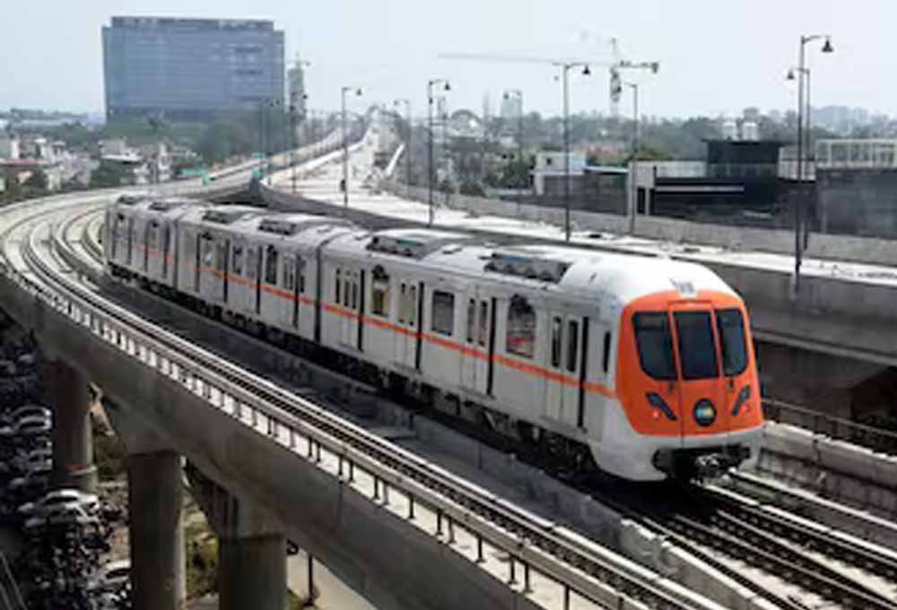 भोपाल मेट्रो में फेरों की कटौती, 15 सितंबर से 62 की जगह 41 फेरे; यात्रियों की कम संख्या बनी वजह भोपाल मेट्रो में फेरों की कटौती, 15 सितंबर से 62 की जगह 41 फेरे; यात्रियों की कम संख्या बनी वजह