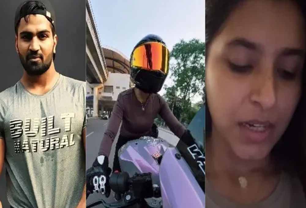 गुरुग्राम हिट-एंड-रन केस में बड़ा एक्शन, महिला राइडर को टक्कर मारने वाला कल्याण बैंसला गिरफ्तार गुरुग्राम हिट-एंड-रन केस में बड़ा एक्शन, महिला राइडर को टक्कर मारने वाला कल्याण बैंसला गिरफ्तार