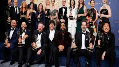 Emmy Awards 2026 Winners: ड्रामा-कॉमेडी में किसने मारी बाजी? जीन स्मार्ट ने रचा इतिहास, टॉम हॉलैंड ने किया डेब्यू Emmy Awards 2026 Winners: ड्रामा-कॉमेडी में किसने मारी बाजी? जीन स्मार्ट ने रचा इतिहास, टॉम हॉलैंड ने किया डेब्यू