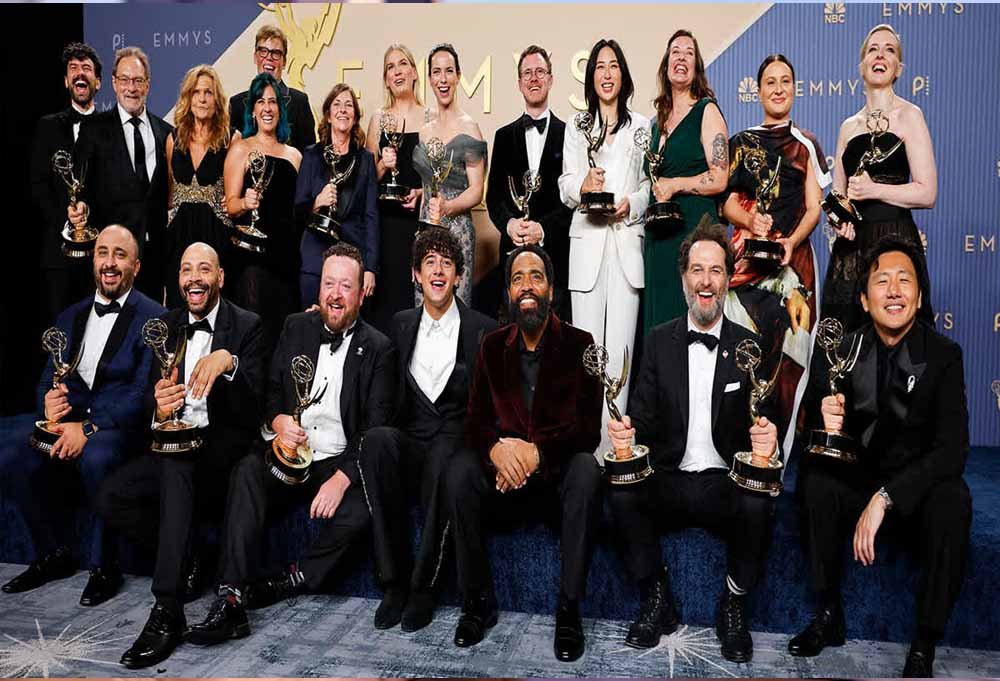 Emmy Awards 2026 Winners: ड्रामा-कॉमेडी में किसने मारी बाजी? जीन स्मार्ट ने रचा इतिहास, टॉम हॉलैंड ने किया डेब्यू