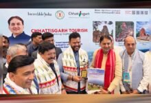 राष्ट्रीय पर्यटन मंच पर छाया छत्तीसगढ़, ‘Best Emerging Tourist Destination’ अवॉर्ड से बढ़ा गौरव