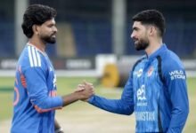 IND vs AFG 3rd T20: दिल्ली में आज आखिरी मुकाबला, टीम इंडिया की नजर क्लीन स्वीप पर IND vs AFG 3rd T20: दिल्ली में आज आखिरी मुकाबला, टीम इंडिया की नजर क्लीन स्वीप पर