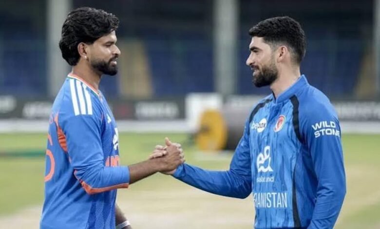 IND vs AFG 3rd T20: दिल्ली में आज आखिरी मुकाबला, टीम इंडिया की नजर क्लीन स्वीप पर IND vs AFG 3rd T20: दिल्ली में आज आखिरी मुकाबला, टीम इंडिया की नजर क्लीन स्वीप पर