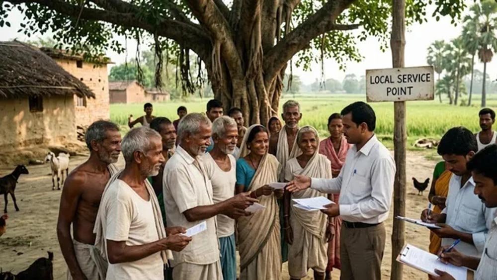 बिहार में जमाबंदी सुधार को लेकर बड़ा फैसला, अब आवेदन का इंतजार नहीं करेंगे CO; खुद करेंगे गड़बड़ी ठीक बिहार में जमाबंदी सुधार को लेकर बड़ा फैसला, अब आवेदन का इंतजार नहीं करेंगे CO; खुद करेंगे गड़बड़ी ठीक