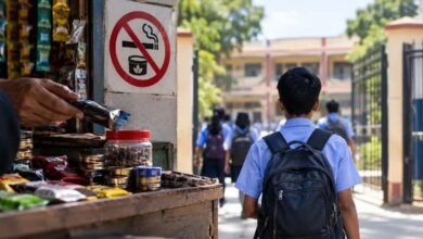 रांची के स्कूलों के आसपास धड़ल्ले से तंबाकू बिक्री? कानून के बावजूद सवाल