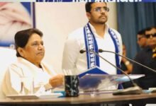 मायावती ने ईशान आनंद को बनाया BSP का नेशनल कोऑर्डिनेटर