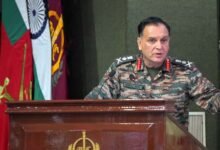 सेनाध्यक्ष धीरज सेठ बोले- आत्मनिर्भरता सिर्फ हथियार बनाना नहीं, लंबे युद्ध के लिए तैयार रहना जरूरी