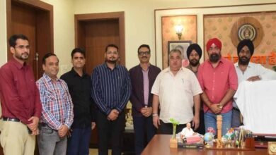 छत्तीसगढ़ ट्रेवल एंड टूरिज्म एसोसिएशन के प्रतिनिधिमंडल ने पर्यटन मंत्री राजेश अग्रवाल से की सौजन्य भेंट, विश्व पर्यटन दिवस समारोह के लिए किया आमंत्रित छत्तीसगढ़ ट्रेवल एंड टूरिज्म एसोसिएशन के प्रतिनिधिमंडल ने पर्यटन मंत्री राजेश अग्रवाल से की सौजन्य भेंट, विश्व पर्यटन दिवस समारोह के लिए किया आमंत्रित