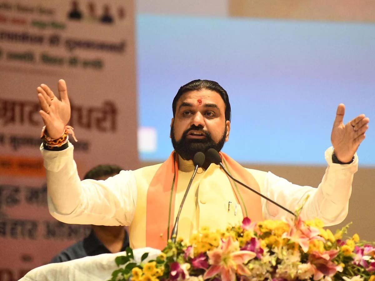 पटना में CM सम्राट चौधरी देंगे 284.99 करोड़ की 145 योजनाओं की सौगात, गांधी मैदान में कड़ी सुरक्षा पटना में CM सम्राट चौधरी देंगे 284.99 करोड़ की 145 योजनाओं की सौगात, गांधी मैदान में कड़ी सुरक्षा