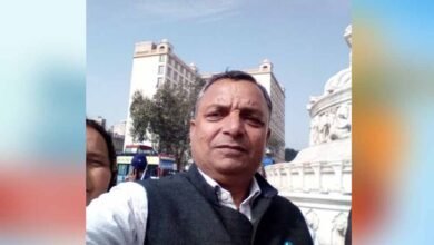 हेल्थ हब के रूप में विकसित हो रहा गोरखपुर: डॉ. आरपी शुक्ला हेल्थ हब के रूप में विकसित हो रहा गोरखपुर: डॉ. आरपी शुक्ला