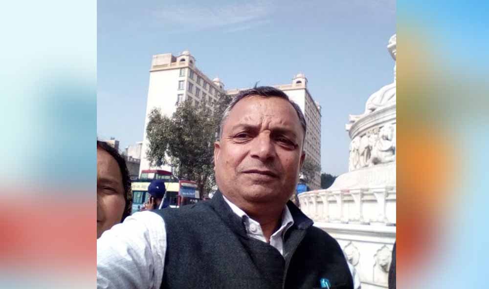 हेल्थ हब के रूप में विकसित हो रहा गोरखपुर: डॉ. आरपी शुक्ला हेल्थ हब के रूप में विकसित हो रहा गोरखपुर: डॉ. आरपी शुक्ला