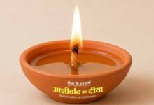 रायपुर : सेवा संकल्प अभियान के प्रथम दिवस जशपुर में जगमगाएंगे 5 लाख से अधिक आशीर्वाद के दीप