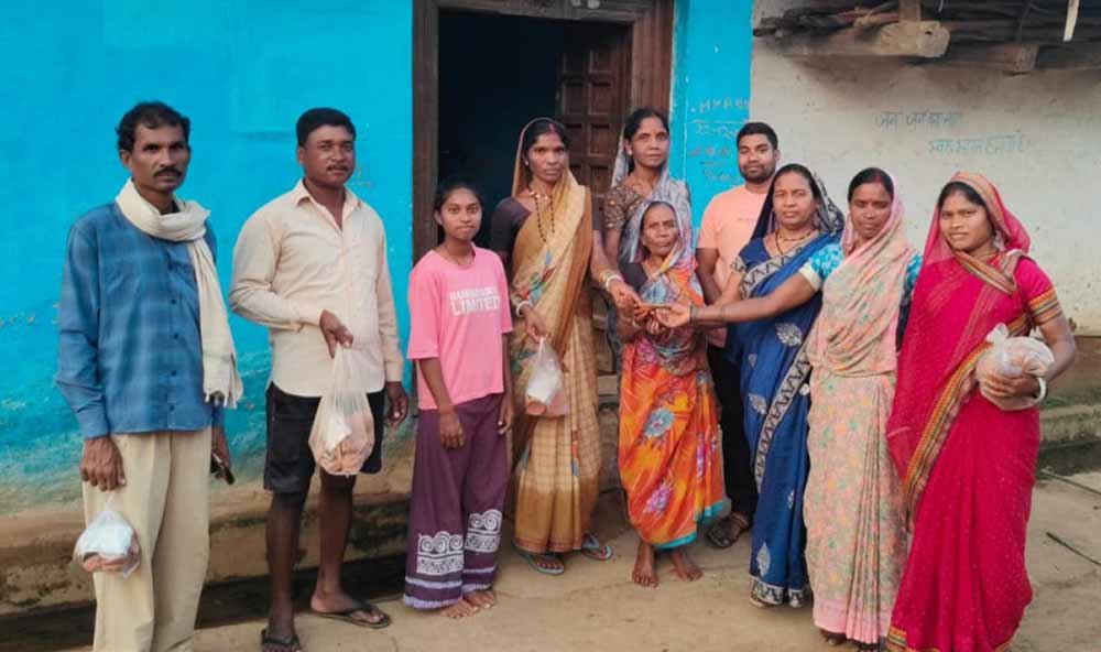 मोहला में जगमगाएंगे 1.08 लाख ‘आशीर्वाद के दीप’, सेवा संकल्प अभियान का आगाज