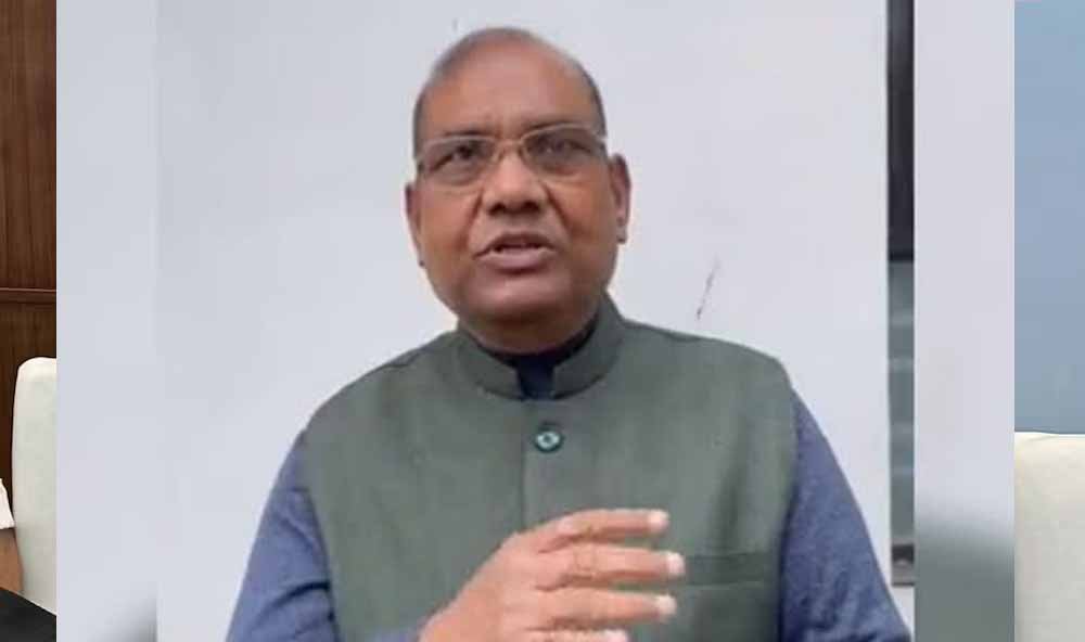 सपा सरकार की नीतियां थीं ‘ओपन कम्युनल कांस्पीरेसी’ : बृजलाल सपा सरकार की नीतियां थीं ‘ओपन कम्युनल कांस्पीरेसी’ : बृजलाल