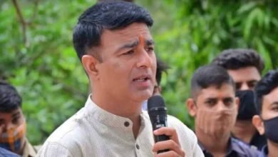 ‘कितनी भी ताकत लगा लो, UCC आकर रहेगा’- UCC पर ओवैसी-अखिलेश को संगीत सोम की दो टूक ‘कितनी भी ताकत लगा लो, UCC आकर रहेगा’- UCC पर ओवैसी-अखिलेश को संगीत सोम की दो टूक