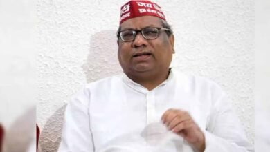 सपा पर हमलावर हुए संजय निषाद, बोले- कांग्रेस की बैसाखी भी नहीं जुटा पा रही पार्टी, निषाद समाज भूला नहीं कसरवल कांड सपा पर हमलावर हुए संजय निषाद, बोले- कांग्रेस की बैसाखी भी नहीं जुटा पा रही पार्टी, निषाद समाज भूला नहीं कसरवल कांड