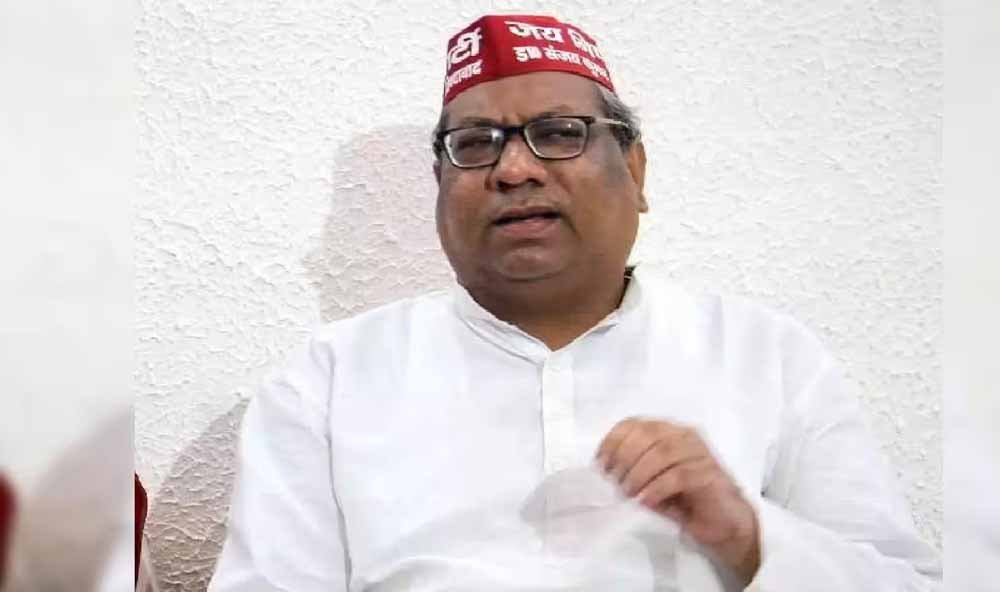 सपा पर हमलावर हुए संजय निषाद, बोले- कांग्रेस की बैसाखी भी नहीं जुटा पा रही पार्टी, निषाद समाज भूला नहीं कसरवल कांड सपा पर हमलावर हुए संजय निषाद, बोले- कांग्रेस की बैसाखी भी नहीं जुटा पा रही पार्टी, निषाद समाज भूला नहीं कसरवल कांड