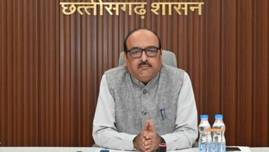 छत्तीसगढ़ में सुघ्घर छत्तीसगढ़ अभियान की प्रगति तेज छत्तीसगढ़ में सुघ्घर छत्तीसगढ़ अभियान की प्रगति तेज
