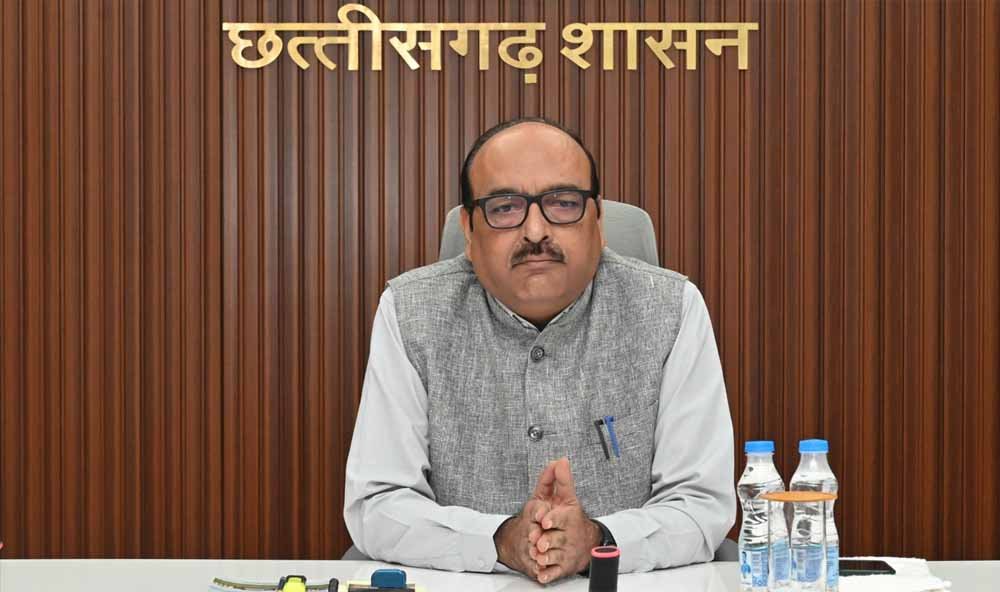 छत्तीसगढ़ में सुघ्घर छत्तीसगढ़ अभियान की प्रगति तेज छत्तीसगढ़ में सुघ्घर छत्तीसगढ़ अभियान की प्रगति तेज