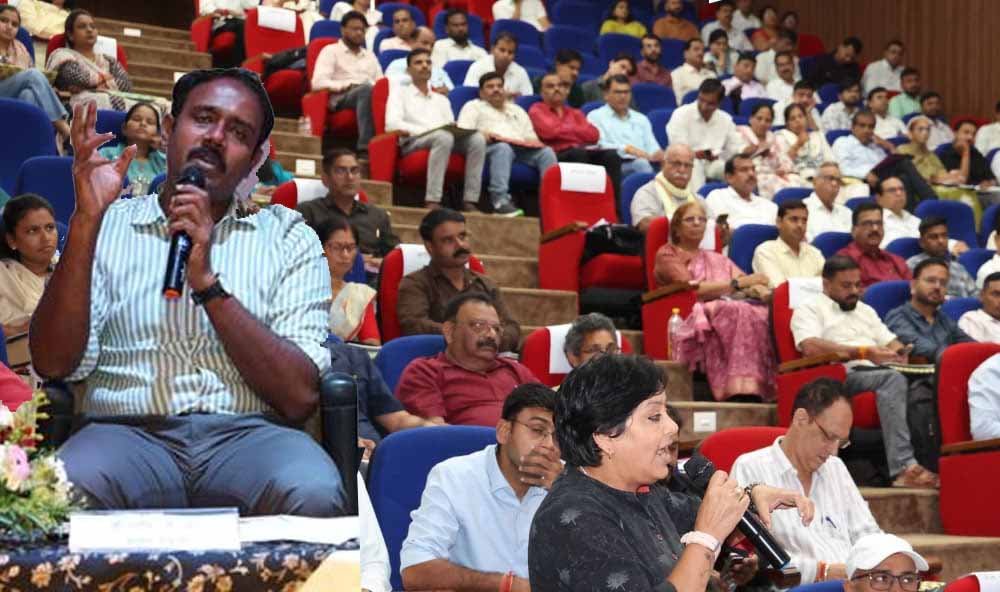 अनुदान प्रक्रिया में डिजिटल पारदर्शिता की नई पहल अनुदान प्रक्रिया में डिजिटल पारदर्शिता की नई पहल